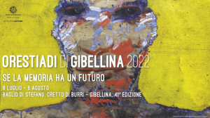 Orestiadi di Gibellina 2022 - 41° edizione @ Gibellina, Baglio Di Stefano - Cretto di Burri