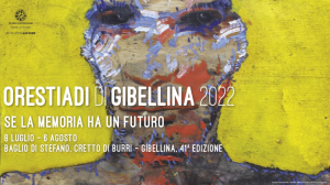 Orestiadi di Gibellina 2022