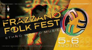 Frazzanò Folk Fest 2022 - Ethno World Music @ Monastero San Filippo di Fragalà