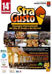 Stragusto 2022: a Trapani l'International Street Food Fest @ Piazza Mercato del pesce di Trapani