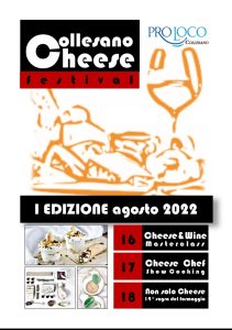 Collesano Cheese Festival 2022