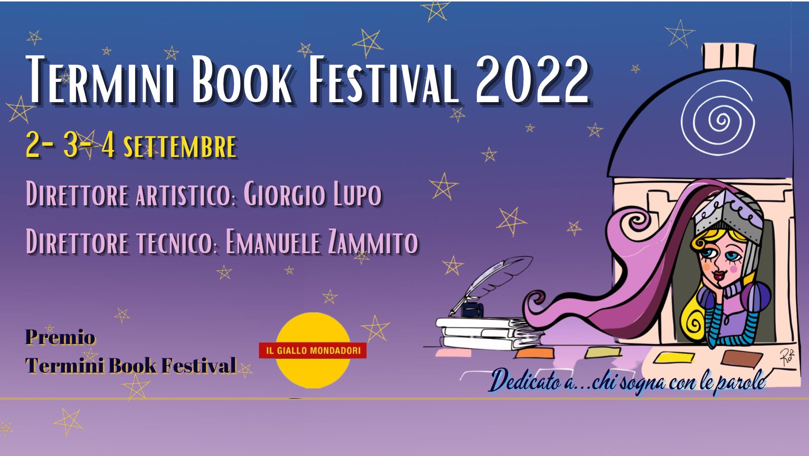 Termini Book Festival 2022