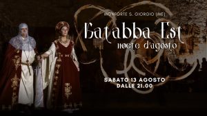 Katabba 2022 - Mille anni di storia versione ESTiva @ Monforte San Giorgio