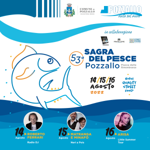 Sagra del pesce di Pozzallo 2022