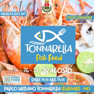 tonnarella fish food 2022