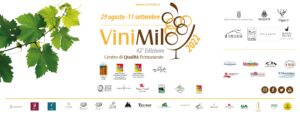 ViniMilo 2022 - La manifestazione dedicata ai vini dell'Etna @ Milo