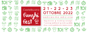 Funghi Fest 2022 tra gusto, cultura, arte e natura @ Castelbuono