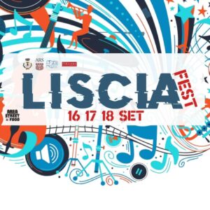 Liscìa Fest 2022 a Sant'Agata di Militello @ Sant'Agata Di Militello (Me)