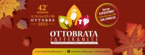 Ottobrata Zafferanese 2022 - 41° edizione @ Zafferana Etnea