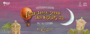 Ibla Buskers 2022 a Ragusa Ibla - 26° edizione @ Ragusa