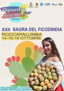 Sagra del ficodindia di Roccapalumba 2022 @ Roccapalumba