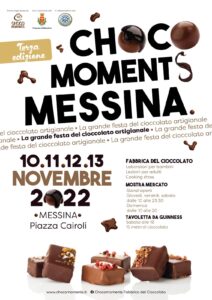 Chocomoments Messina 2022 - L'autunno si fa dolce