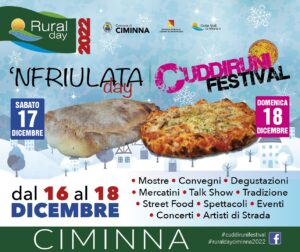 Nfriulataday e Cuddiruni festival 2022 a Ciminna @ Ciminna