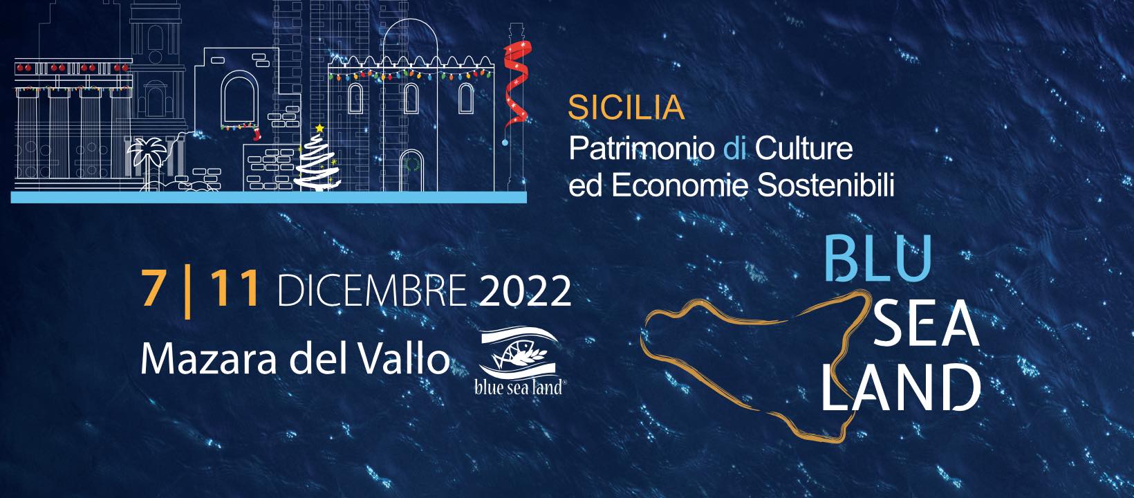 Blue Sea Land 2022 a Mazara del Vallo