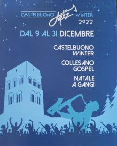 Castelbuono Jazz Winter 2022 a Cefalù @ Cefalù