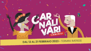 Carnevale Termitano 2023 "Il più antico di Sicilia" @ Termini Imerese