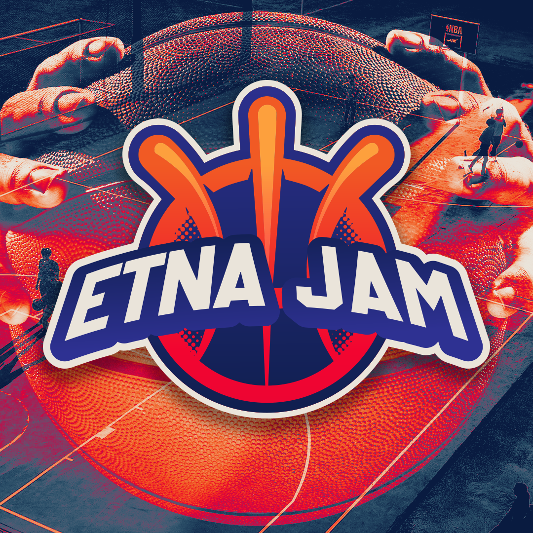 Etna Jam - Il Basket alle pendici dell'Etna