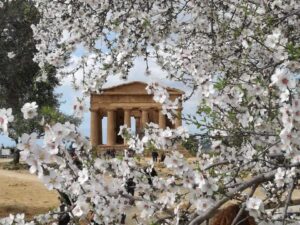 Festa del Mandorlo in Fiore 2023 ad Agrigento @ Agrigento