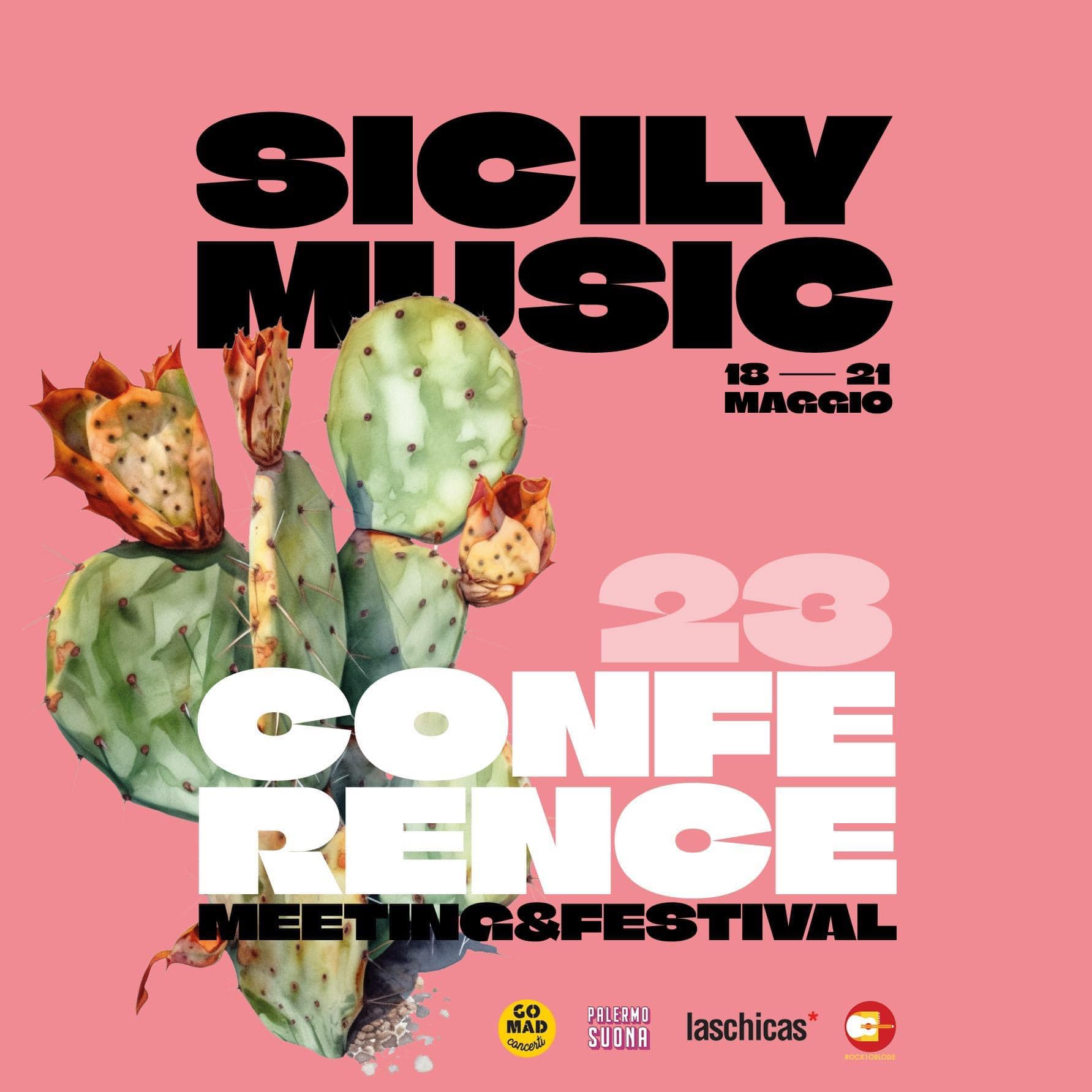 Sicily Music Conference 2023