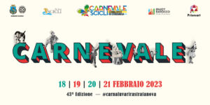 Carnevale di Scicli 2023 "Carnaluvari ra Strata Nova" @ Scicli