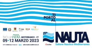 Nauta 2023 issa la vele per la 21° edizione @ Centro Fieristico Sicilia Fiera