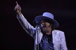 Zucchero a Siracusa 2023 con "World Wild Tour" @ Teatro Greco di Siracusa