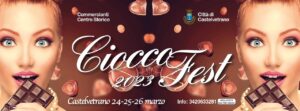 Ciocco Fest 2023 - La festa del cioccolato di Castelvetrano @ Castelvetrano