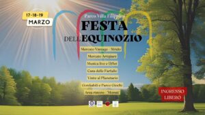 Festa dell'Equinozio 2023