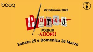 Festival di Poesia Performativa 2023 a Palermo @ Palermo