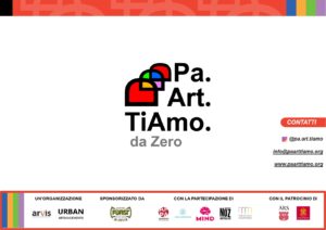 Pa.Art.TiAmo. da Zero 2023
