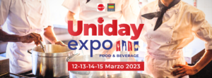 Uniday Expo 2023 - La cucina dell’Isola @ Centro Commerciale Fiera del Sud