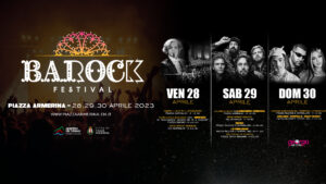 BaRock Festival 2023: la musica nel cuore del Barocco @ Piazza Armerina