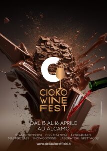 Ciokowine Fest 2023 ad Alcamo