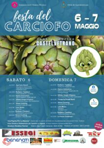 Festa del Carciofo di Castelvetrano 2023 @ Castelvetrano