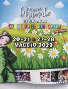 Carnevale di Sciacca 2023 - Allegria di Primavera @ Sciacca