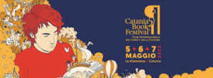 Catania Book Festival 2023 - IV edizione @ Le Ciminiere