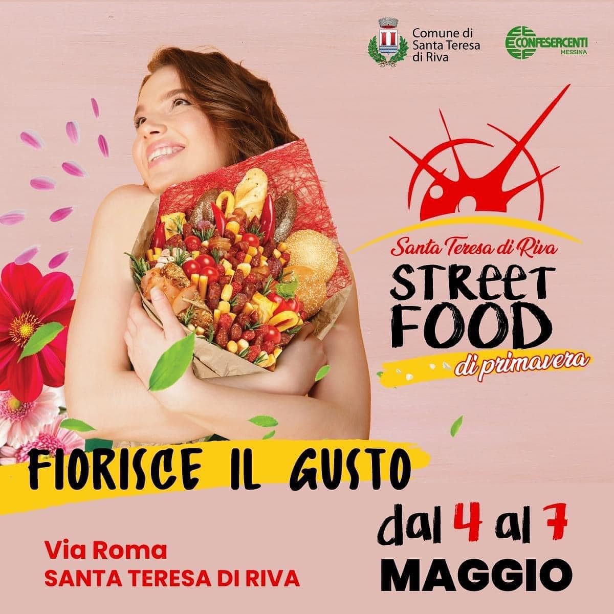 Santa Teresa di Riva Street Food Fest 2023