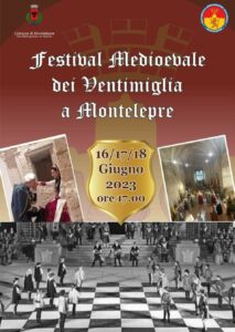 Festival Medievale dei Ventimiglia 2023 a Montelepre @ Montelepre