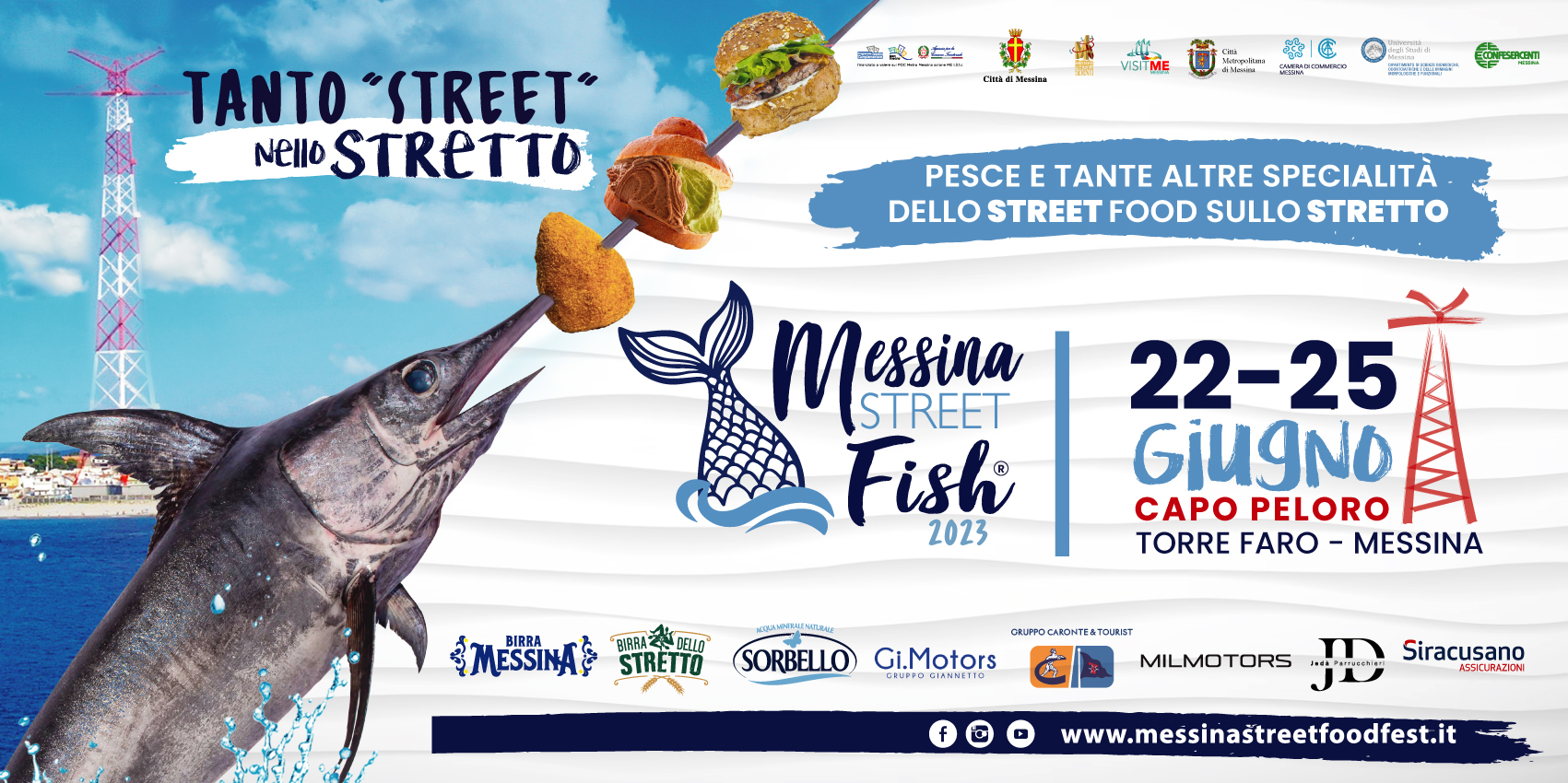 Messina Street Fish 2023