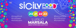 Sicily Food Festival 2023 a Marsala @ Monumento ai Mille