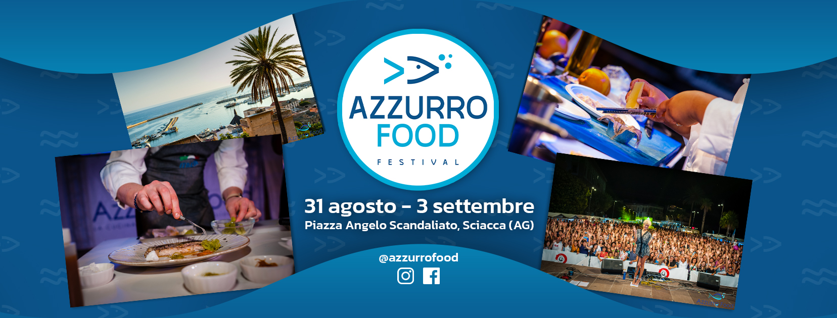 Azzurro Food 2023 a Sciacca