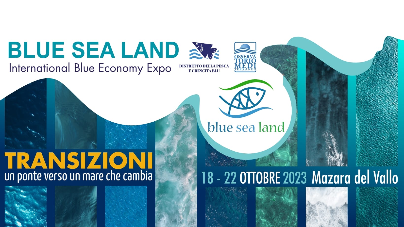 Blu Sea Land 2023 a Mazara del Vallo