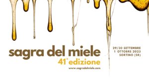 Sagra del Miele di Sortino 2023.