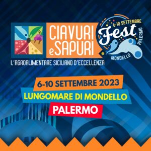 Ciavuri e Sapuri Fest 2023 a Mondello @ Mondello