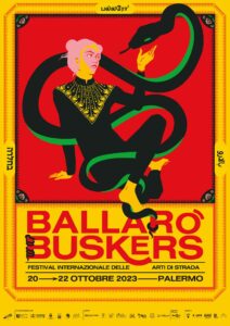 Ballarò Buskers 2023 a Palermo - 7° edizione @ Quartiere dell’Albergheria