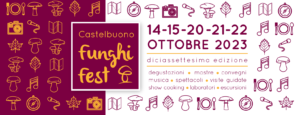 Funghi Fest Castelbuono 2023 - 17° edizione @ Castelbuono