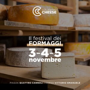 Collesano Cheese Festival 2023