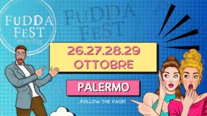 Fudda Fest 2023, una celebrazione di gusto e cultura @ Palermo