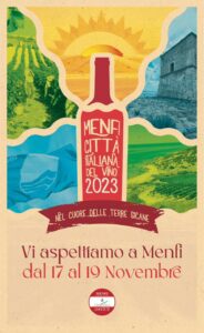 Inycon Menfi 2023 - Nel cuore delle terre sicane @ Menfi