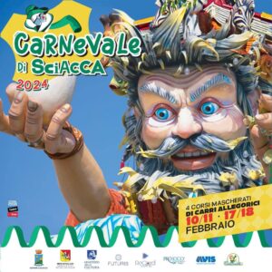 Carnevale di Sciacca 2024